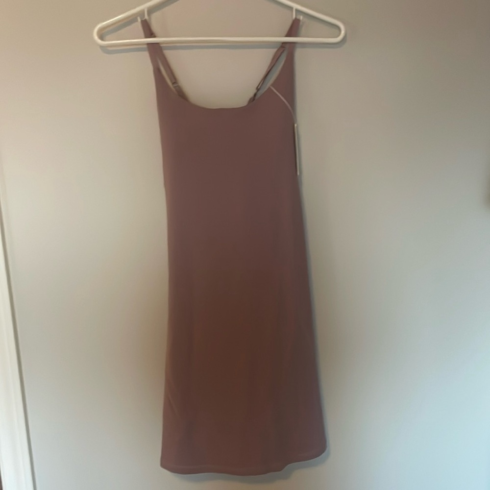 Purple Dress